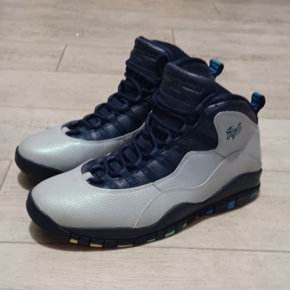 Jordan Other - Air Jordan 10 Retro Rio Size 11.5